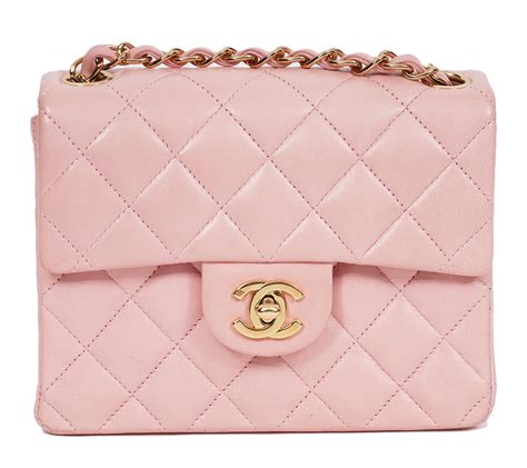 little pink chanel bag|chanel mini flap bag price.